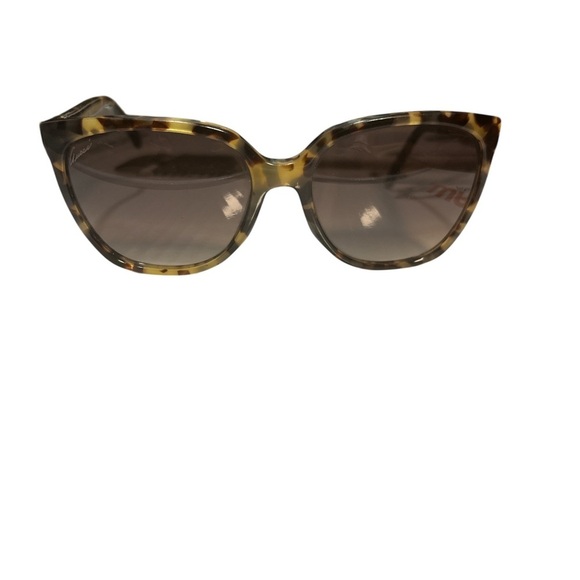 Gucci GG3502/S 4GXED Tortoiseshell Cat Eye Sunglasses Brown Lens main image 10